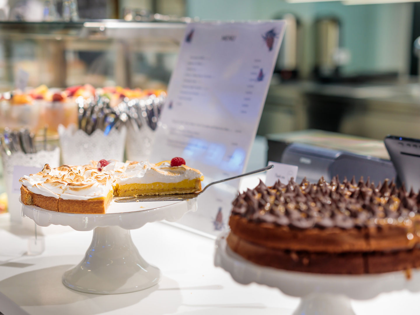 Foto: Services Catering Motto Kuchen