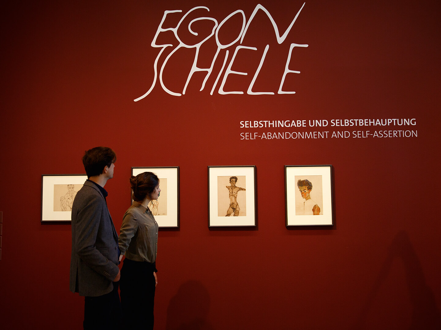Photo: Egon Schiele Leopold Museum