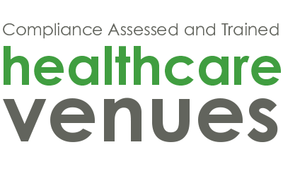 Logo: Healthcare Venues