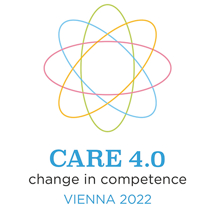 Foto: Logo Care 4.0 2022