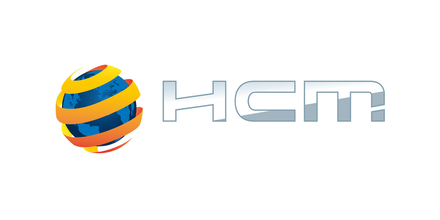 Logo: HCM Kinzel Spielefest Austria Center Vienna