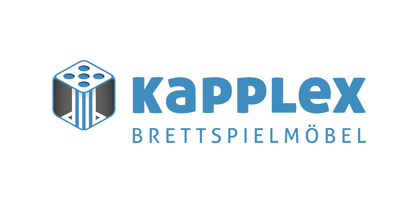 Logo:Kapplex Spielefest